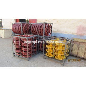 agricultural cast iron wheels